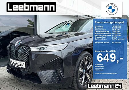 BMW iX xDrive50 Sportpaket Suite ACC 2 JAHRE GARANTIE