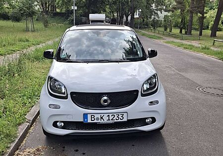 Smart ForFour Basis 66kW (453.044)