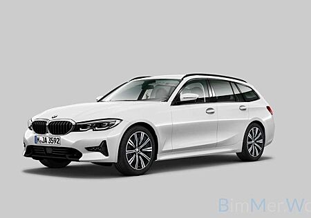 BMW 320 d xD SportLine HUD DAB 360°Stop&Go Alarm AHK