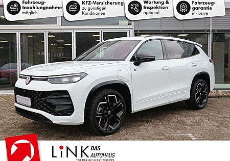 VW Tayron Volkswagen R-Line 1.5 eHybrid DSG PANO STHZG LEDER