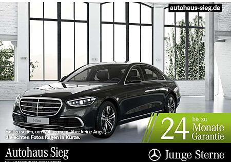Mercedes-Benz S 350 d MBUX+Sitzkli+Dist+20AMG+HI-Lenk+DIGITAL