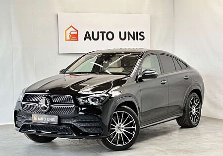 Mercedes-Benz GLE 350 gebraucht kaufen Mercedes-Benz GLE 350 e Coupe 4Matic*AMG*Head-up*Burmester