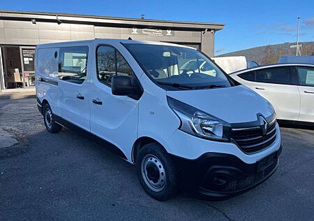 Renault Trafic Kasten L2H1 3,0t,Navi+Standheizung+Regale