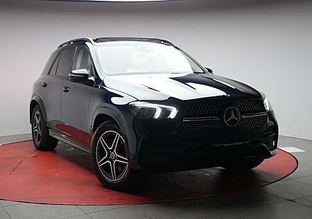 Mercedes-Benz GLE 300 d 4Matic 9G-Tronic Navi/Leder/Temp/Kamer