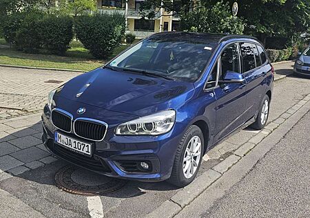 BMW 218i 218 Gran Tourer Aut.