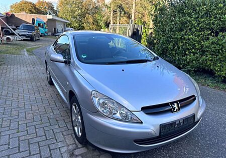 Peugeot 307 CC Cabrio-Coupe Filou 110