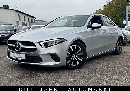 Mercedes-Benz A 180 gebraucht kaufen Mercedes-Benz A 180 d Lim. 8G-DCT/2.0 Motor LED Nav Kam Leder