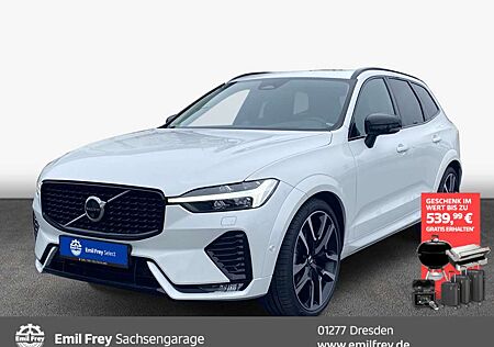 Volvo XC 60 XC60 XC60 B4 D AWD Ultimate Dark Stdhzg * Pano
