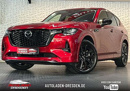 Mazda CX-60 HOMURA eSKYACTIVE PHEV 2.5 AWD LED#HUD#ACC