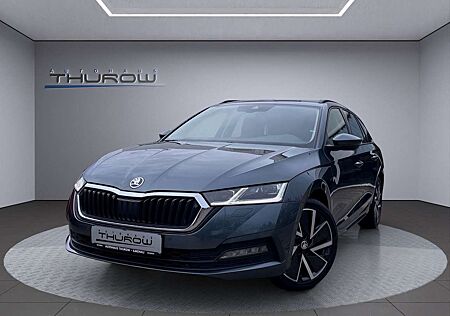 Skoda Octavia Combi 2.0 TDI Ambition DSG Navi LED SH