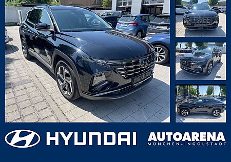 Hyundai Tucson 1.6 T-GDI Trend Automatik, Sitzheizung