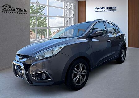 Hyundai ix35 1.7 CRDi Comfort 2WD
