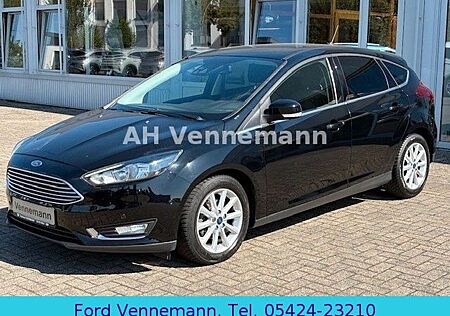Ford Focus 1.0 EB Titanium*NAV*TWA*VSE*PDA*