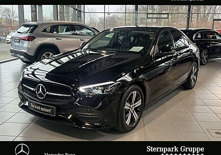 Mercedes-Benz C 200 Avantgarde LED/Kamera/Sunroof/AHK/Totw. Navi