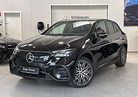Mercedes-Benz EQE SUV EQE 350+ SUV AMG PANO+21"+BURMEST+DIGITAL+NIGHT