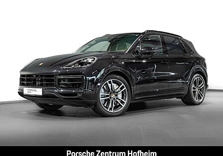 Porsche Cayenne Turbo PDCC Burmester Surround-View