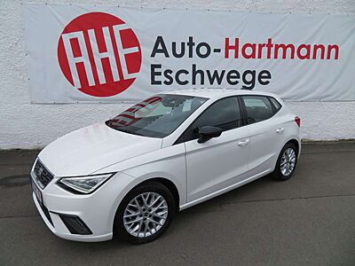 SEAT Ibiza 1.0 TSI FR LED Nav virtual Sitzhzg 17" GRA