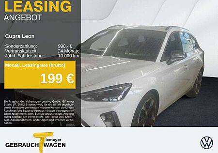Cupra Leon Sportstourer 1.5 eTSI DSG NEUES MODELL LM18