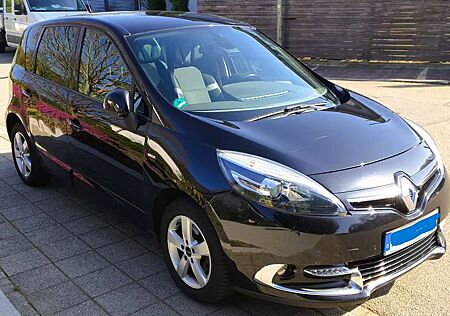 Renault Scenic dCi 110 EDC Bose Edition