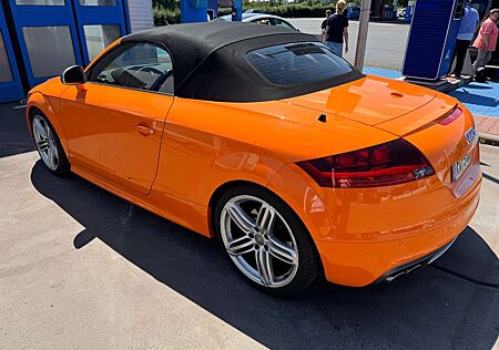 Audi TTS Roadster S tronic