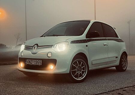 Renault Twingo TCe 0.9 140HP La Parisienne
