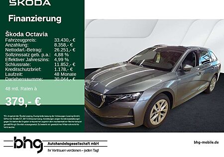 Skoda Octavia Combi 1.5 TSI mHEV DSG Virtual AHK ACC