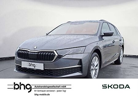 Skoda Octavia Combi 1.5 TSI mHEV DSG Virtual AHK ACC
