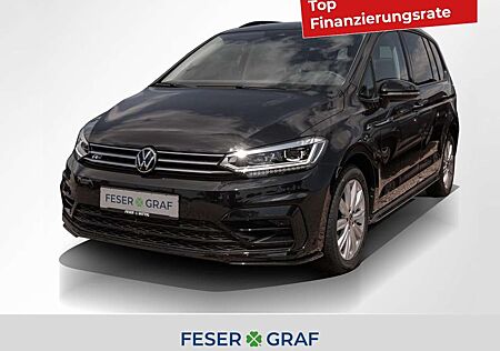 VW Touran Volkswagen 1.5 TSI Highline R-Line DSG/LED/ACC/AHK/7-Sitze