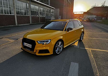 Audi S3 APR Umbau / ohne OPF