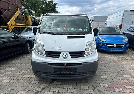 Renault Trafic Kasten L1H1 2,7t 2.0 dCi 90 FAP Tel.-Vorb. PDC Kli