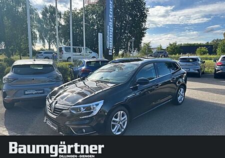 Renault Megane Grandtour Limited Deluxe Blue dCi 115 PDC
