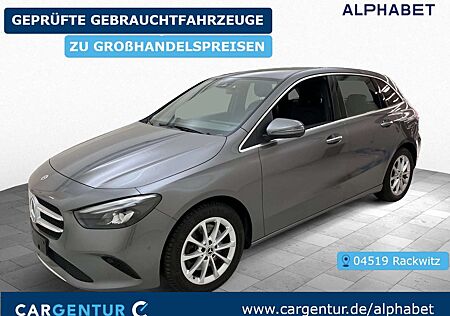 Mercedes-Benz B 250 e Progressive AHK Key LED Lane Navi RKam