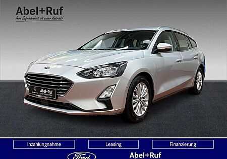 Ford Focus 1.0 EcoBoost Titanium Kamera+PDC+SHZ