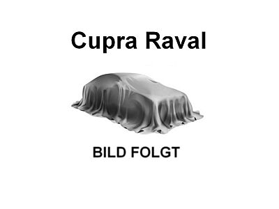 CUPRA Raval Plus 135PS (37 kWh) Reichweite 305km