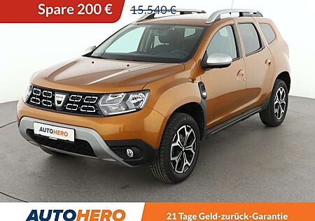 Dacia Duster 1.3 TCe Adventure*NAVI*360°*PDC*SHZ*TEMPO*KLIMA*