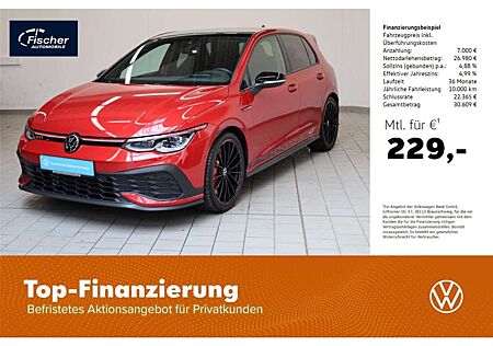VW Golf GTI Volkswagen 2.0 TSI Clubsport 45 DSG P-Dach/Matrix