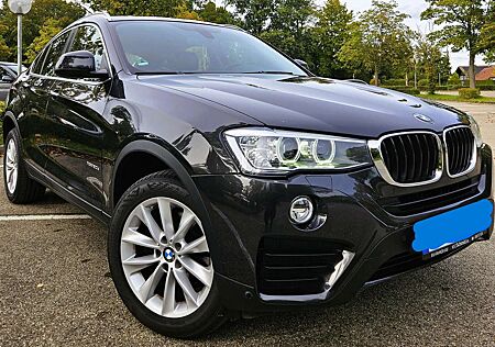 BMW X4 xDrive20d Aut.