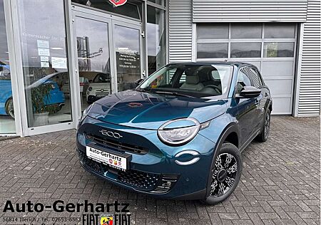 Fiat 600 Hybrid Sitzheizung/Apple Carplay/Klimaautomatik