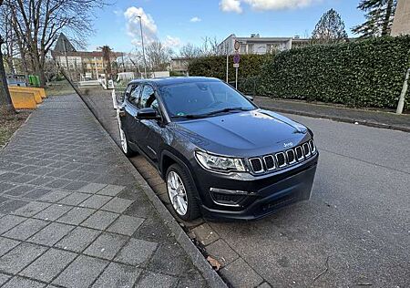 Jeep Compass 1.4 Multiair Sport 4x2 103kW