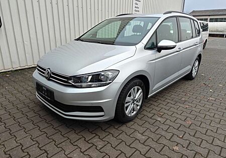 VW Touran Volkswagen Comfortline BMT/Start-Stopp 7-Sitzer AHK Navi