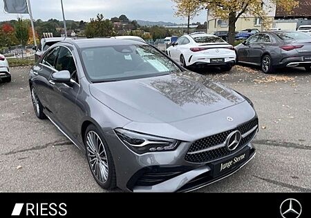Mercedes-Benz CLA 250 4MATIC Coupé AMG Sport AHK Navi LED 19"