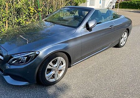 Mercedes-Benz C 220 C-Klasse Cabrio Diesel d Cabrio 9G-TRONIC