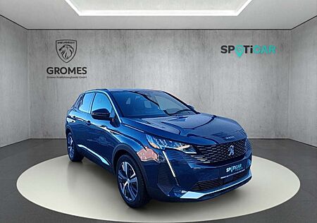 Peugeot 3008 Allure Pack PT 130 Navi LED Digitales Cockpit 2-Zo
