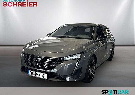 Peugeot 308 Allure*AUTOMATIK*DIESEL*EINPARKHILFE*KAMERA*
