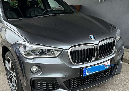 BMW X1 xDrive 20 i M Sport autom. HUD, HCAM, Leder, LED