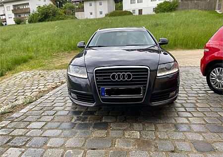 Audi A6 Avant Facelift Avant 2.7 TDI quattro