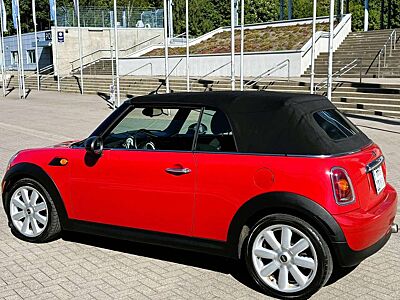 MINI Cooper Cabrio Cabrio