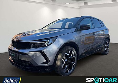 Opel Grandland 1.2 DI Automatik GS
