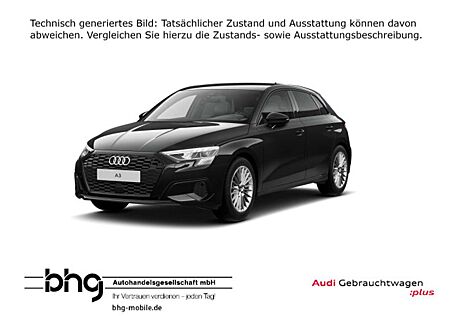 Audi A3 35 TFSI Sportback advanced *S-TRONIC*NAVI*LED