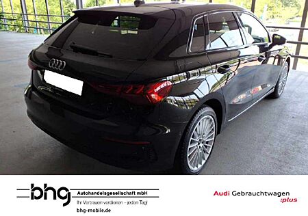 Audi A3 35 TFSI Sportback advanced *S-TRONIC*NAVI*LED